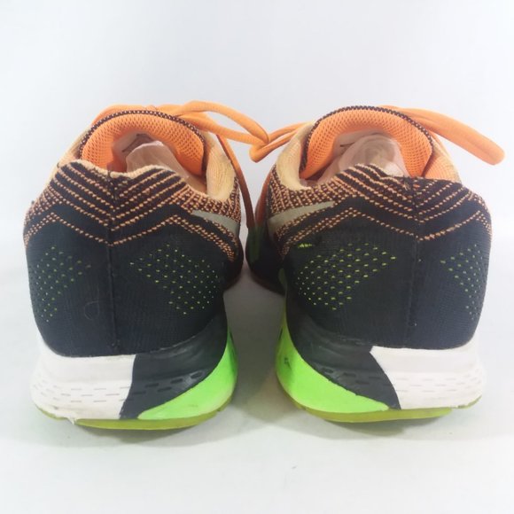 Nike Air Zoom Structure 18 Athletic Running Shoes - Picture 9 of 12